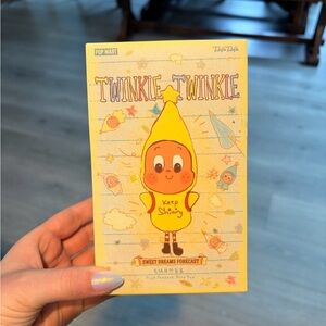 Twinkle Twinkle Sweet Dreams Forecast - Afterglow Marshmallow